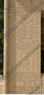 Photo Texture of Karnak Temple 0020